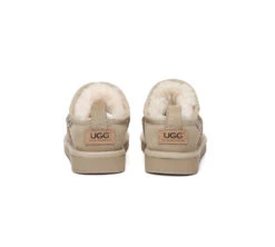 Women Ugg Ankle Boots Australian Sheepskin Nano Classic -Ugg GL7A4287
