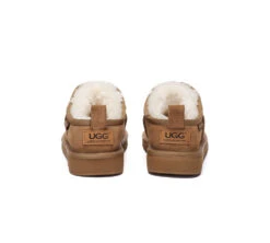 Women Ugg Ankle Boots Australian Sheepskin Nano Classic -Ugg GL7A4355
