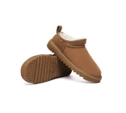 Women Ugg Ankle Boots Australian Sheepskin Nano Classic -Ugg GL7A4356