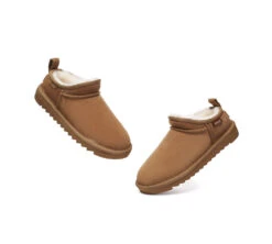 Women Ugg Ankle Boots Australian Sheepskin Nano Classic -Ugg GL7A4358