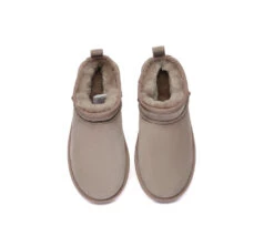 Women Ugg Ankle Boots Australian Sheepskin Nano Classic -Ugg GL7A4381