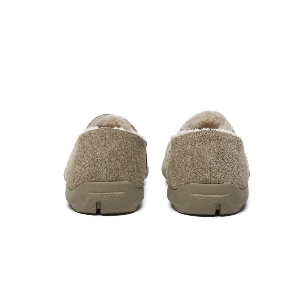 Sheepskin Wool Ankle Slippers Brett 20 Sheepskin Wool Ankle Slippers Brett - Image 20