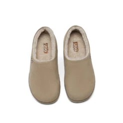 Sheepskin Wool Ankle Slippers Brett 32 Sheepskin Wool Ankle Slippers Brett -Ugg GL7A8695