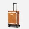 Ugg Softside Shearling Logo Suitcase