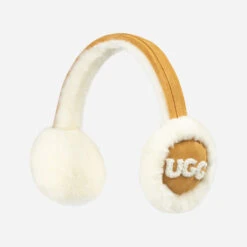Ugg Sheepskin With Logo Earmuff 12 Ugg Sheepskin With Logo Earmuff -Ugg IMG 1172