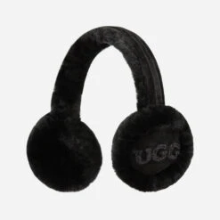Ugg Sheepskin With Logo Earmuff 13 Ugg Sheepskin With Logo Earmuff -Ugg IMG 1179