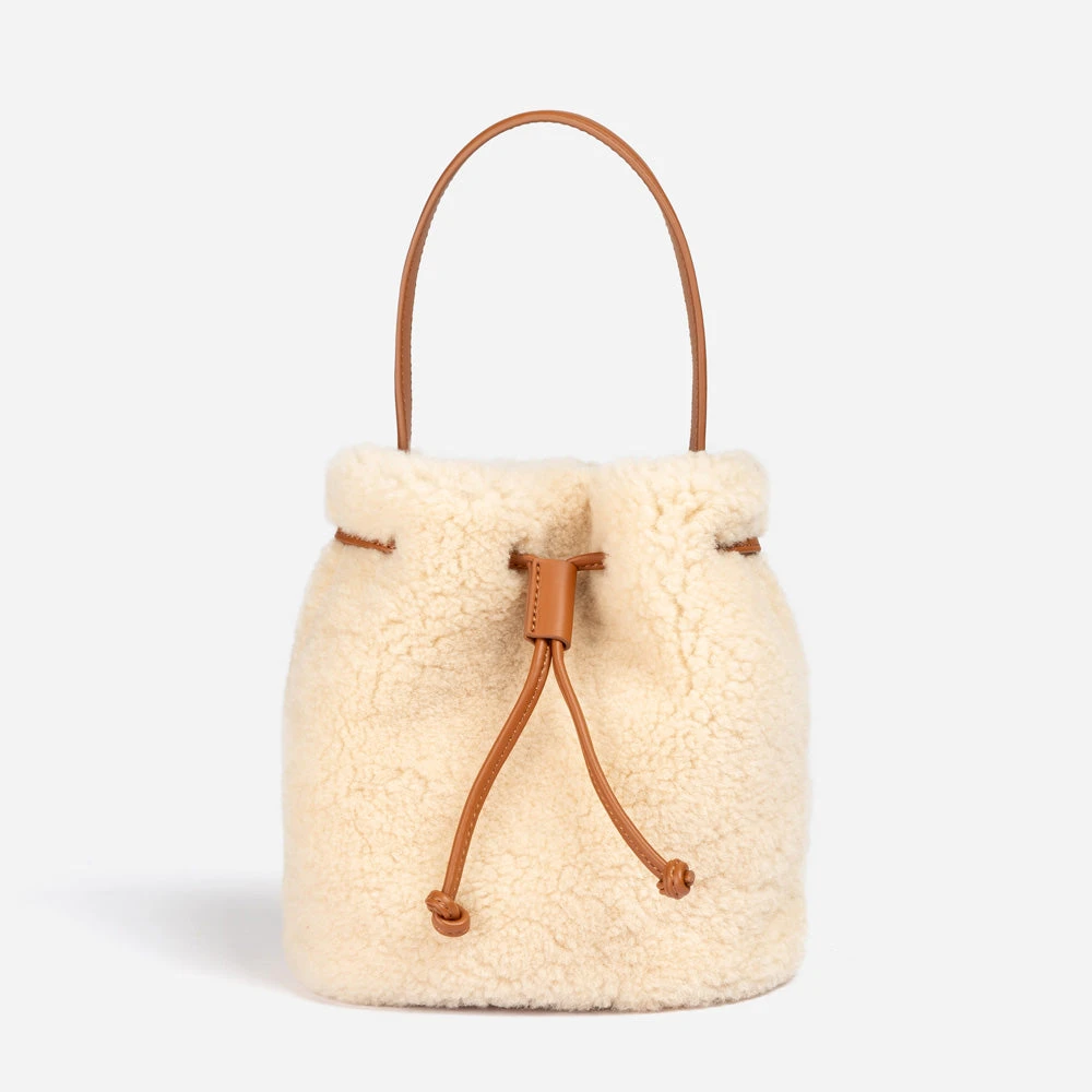 Ugg Fluffy Bucket Bag 1 Ugg Fluffy Bucket Bag