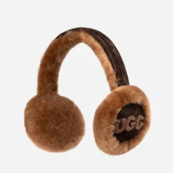 Ugg Sheepskin With Logo Earmuff 10 Ugg Sheepskin With Logo Earmuff -Ugg IMG 1304