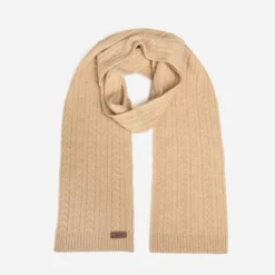 Ugg Cable Knit Pure Cashmere Scarf -Ugg IMG 1487 c7c6552e 3431 46e6 a577 e719612ff835 scaled