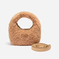 UGG Momo Shearling Small Bag
