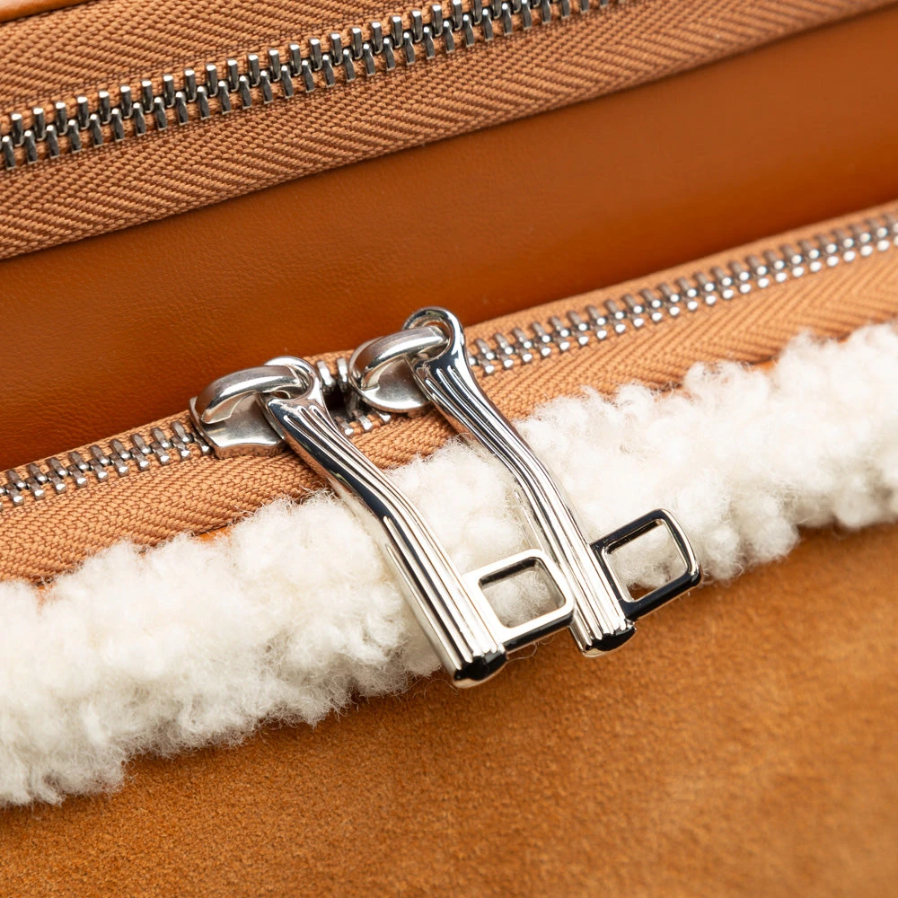 Ugg Softside Shearling Logo Suitcase 2 Ugg Softside Shearling Logo Suitcase - Image 2