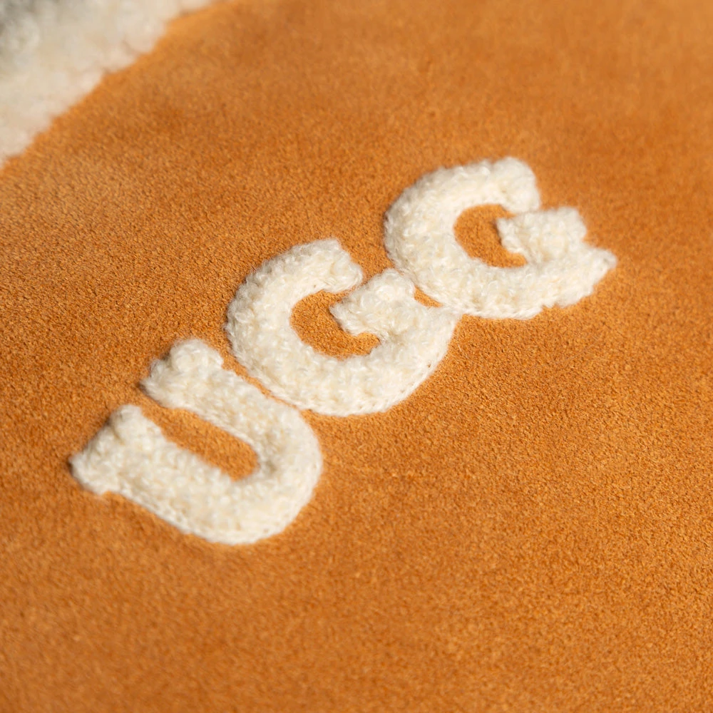 Ugg Softside Shearling Logo Suitcase 3 Ugg Softside Shearling Logo Suitcase - Image 3