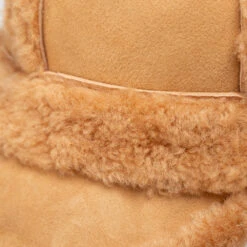 Ugg Sheepskin Baseball Cap -Ugg IMG 4244