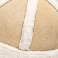 Ugg Sheepskin Baseball Cap -Ugg IMG 4251