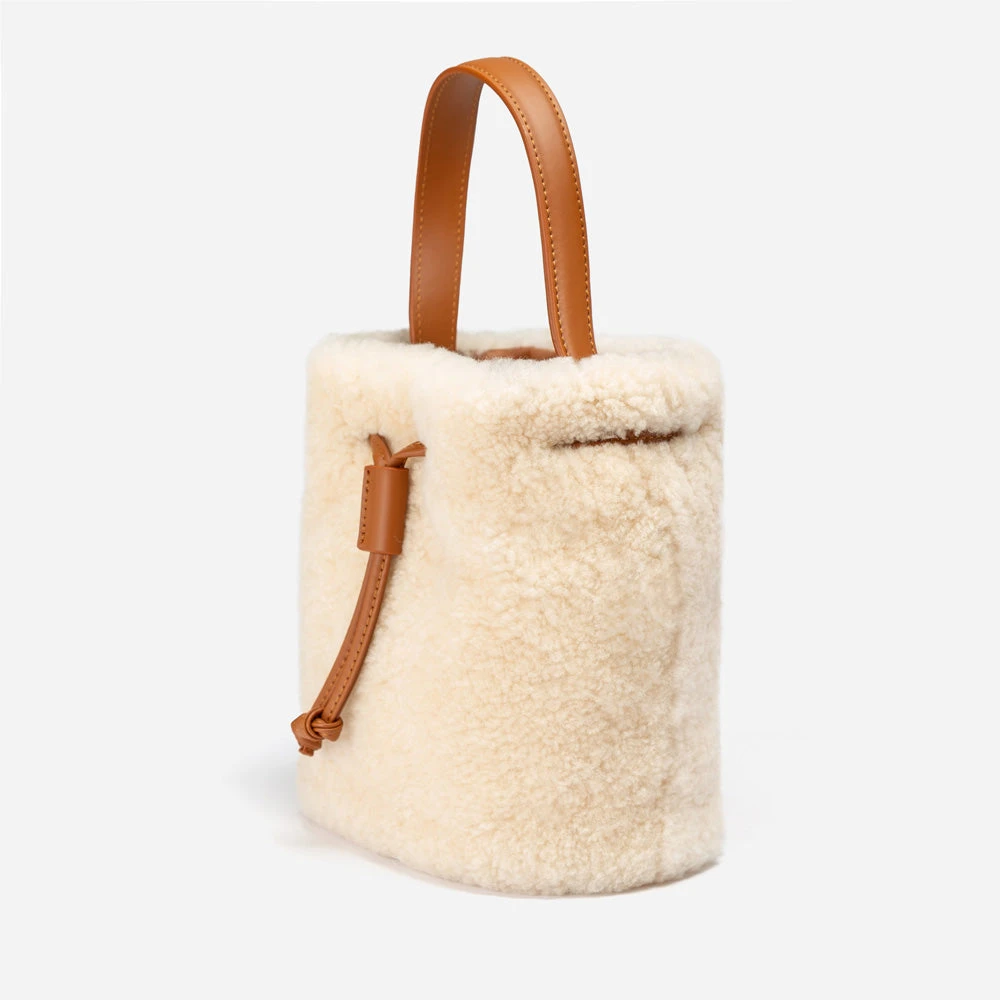 Ugg Fluffy Bucket Bag 2 Ugg Fluffy Bucket Bag - Image 2