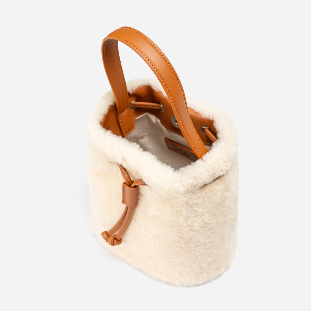 Ugg Fluffy Bucket Bag 3 Ugg Fluffy Bucket Bag - Image 3