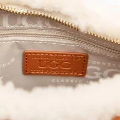 Ugg Shearling Shoulder Bag -Ugg IMG 6071