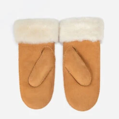 Ugg Sheepskin & Shearling Mitten -Ugg IMG 6226