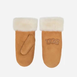 Ugg Sheepskin & Shearling Mitten -Ugg IMG 6228