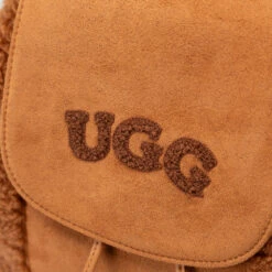 Ugg Pompom Fluffy Backpack -Ugg IMG 6280 5450e0cb db1d 4bb6 b8c3 74fe3355bf74