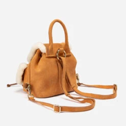 Ugg Excursion Shearling Backpack -Ugg IMG 6286