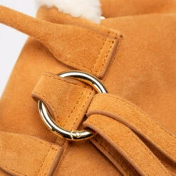 Ugg Excursion Shearling Backpack -Ugg IMG 6288