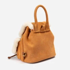 Ugg Excursion Shearling Backpack -Ugg IMG 6293