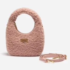 Ugg Momo Shearling Shoulder Bag 22 Ugg Momo Shearling Shoulder Bag -Ugg IMG 6485