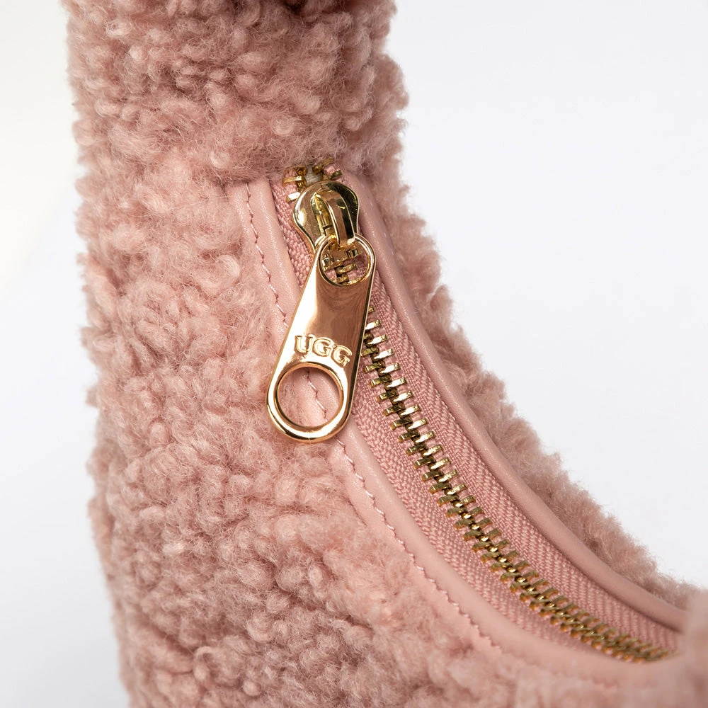 Ugg Momo Shearling Shoulder Bag 4 Ugg Momo Shearling Shoulder Bag - Image 4