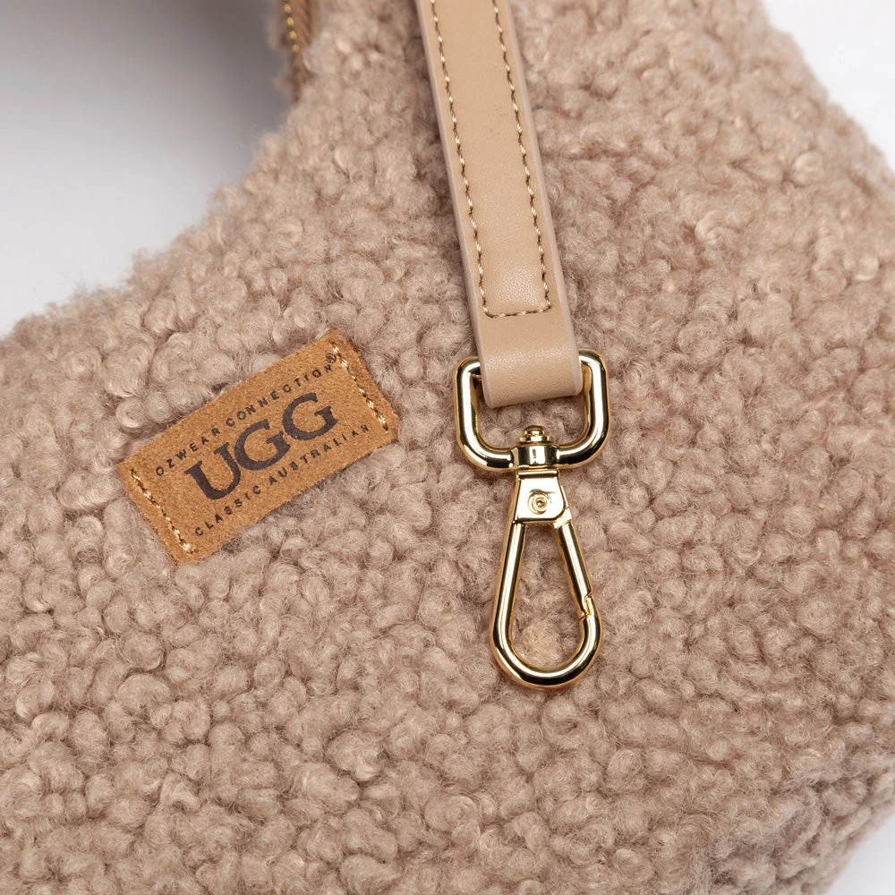 Ugg Momo Shearling Shoulder Bag 12 Ugg Momo Shearling Shoulder Bag - Image 12