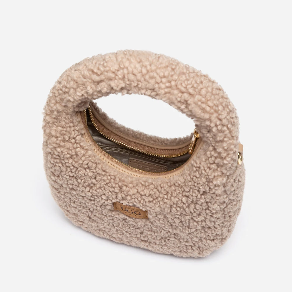 Ugg Momo Shearling Shoulder Bag 13 Ugg Momo Shearling Shoulder Bag - Image 13