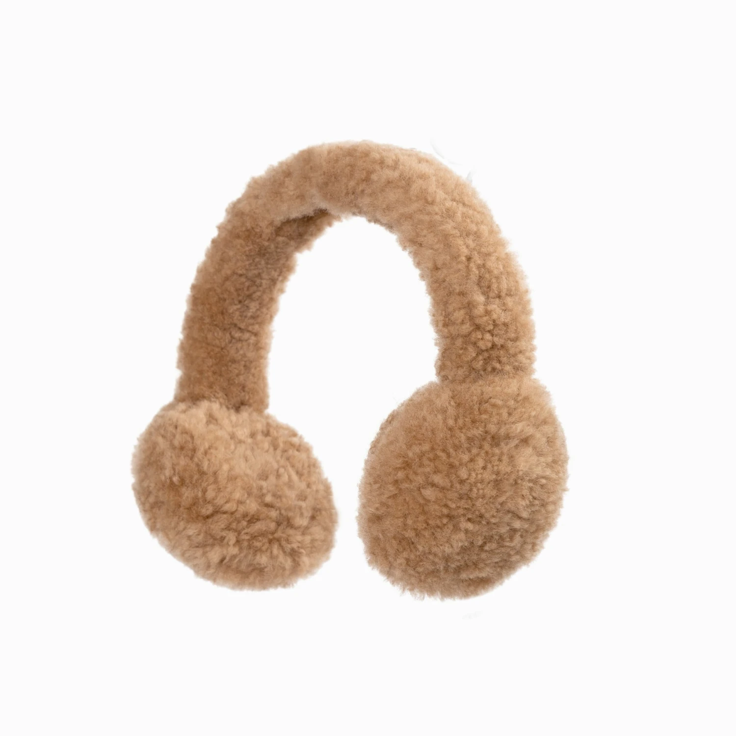 Ugg Curly Sheepskin Earmuff 1 Ugg Curly Sheepskin Earmuff