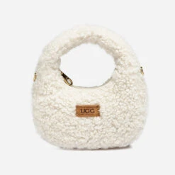 UGG Momo Shearling Small Bag -Ugg IMG 6734
