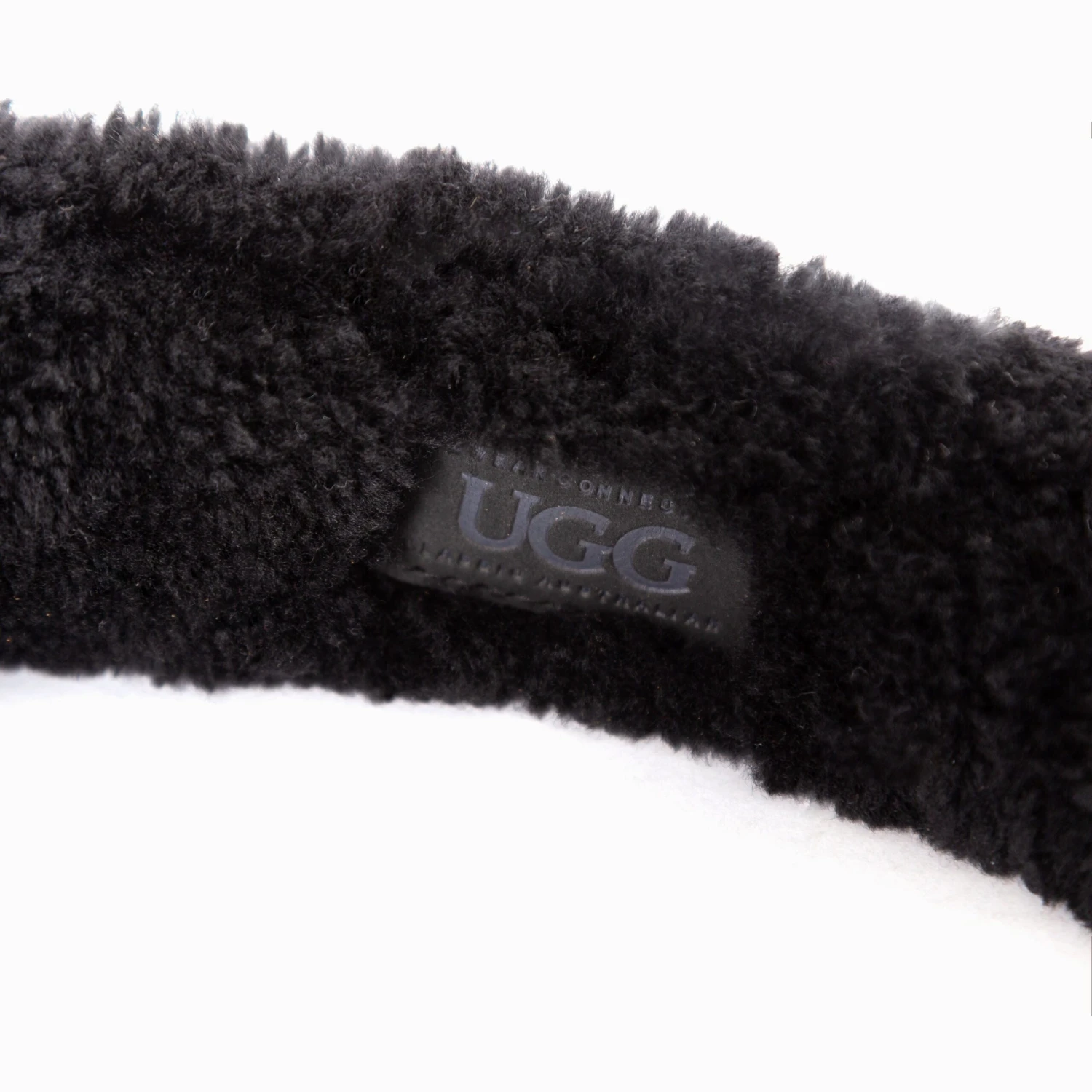 Ugg Curly Sheepskin Earmuff 4 Ugg Curly Sheepskin Earmuff - Image 4