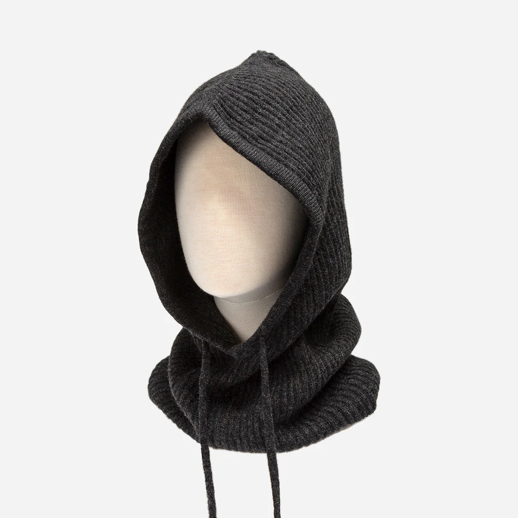 Ugg Chunky Rib Pure Cashmere Snood 3 Ugg Chunky Rib Pure Cashmere Snood - Image 3