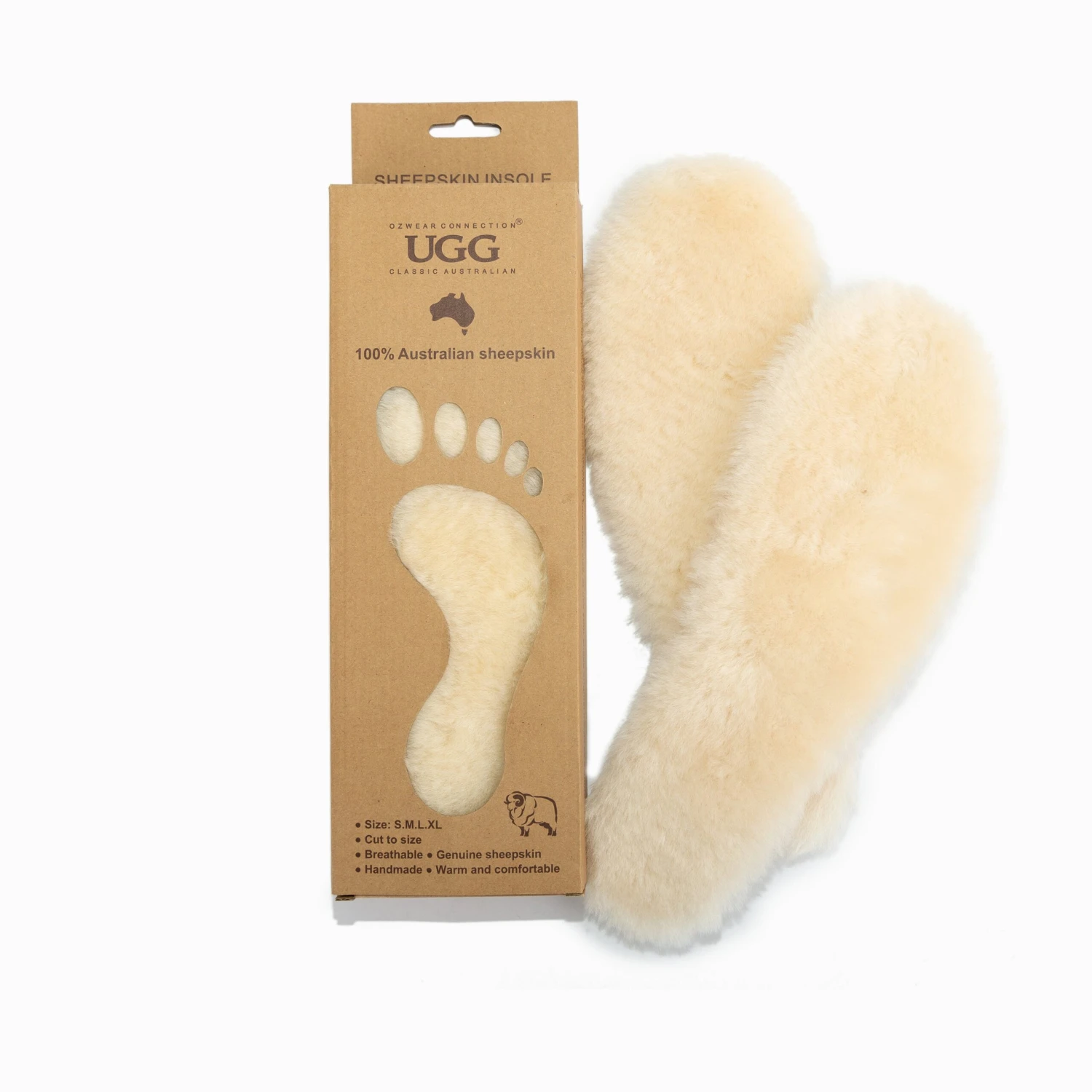 Ugg Sheepskin Insole 2 Ugg Sheepskin Insole - Image 2