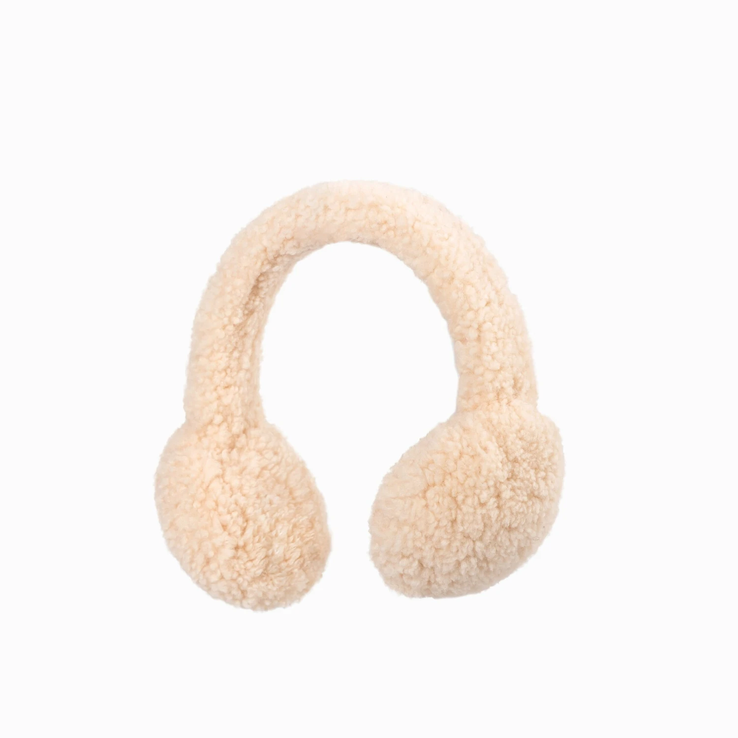 Ugg Curly Sheepskin Earmuff 5 Ugg Curly Sheepskin Earmuff - Image 5