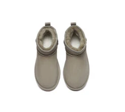 UGG Boots Sheepskin Wool Classic Ankle Ultra Mini Boots Jade 32 UGG Boots Sheepskin Wool Classic Ankle Ultra Mini Boots Jade -Ugg PF0A0091