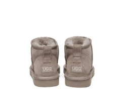 UGG Boots Sheepskin Wool Classic Ankle Ultra Mini Boots Jade 39 UGG Boots Sheepskin Wool Classic Ankle Ultra Mini Boots Jade -Ugg PF0A0103
