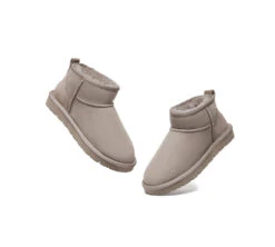 UGG Boots Sheepskin Wool Classic Ankle Ultra Mini Boots Jade 37 UGG Boots Sheepskin Wool Classic Ankle Ultra Mini Boots Jade -Ugg PF0A0108