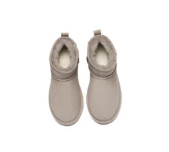 UGG Boots Sheepskin Wool Classic Ankle Ultra Mini Boots Jade 38 UGG Boots Sheepskin Wool Classic Ankle Ultra Mini Boots Jade -Ugg PF0A0109