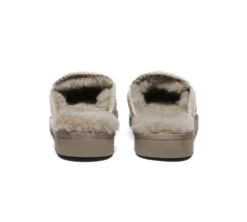 UGG Slippers Women Sheepskin Wool Knitted Ankle Slippers Sophia -Ugg PF0A0731