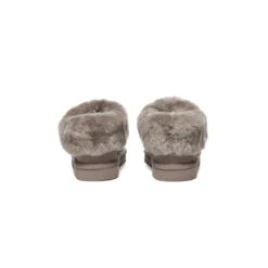 UGG Slippers Kids Sheepskin Wool Ankle Homey 31 UGG Slippers Kids Sheepskin Wool Ankle Homey -Ugg PF0A1550