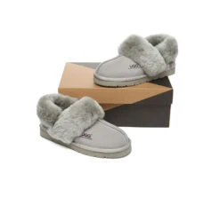 3-Way Style UGG Women Slippers Removable Wool Strap Slingback Muffin Fluffy 31 3-Way Style UGG Women Slippers Removable Wool Strap Slingback Muffin Fluffy -Ugg PF0A1630