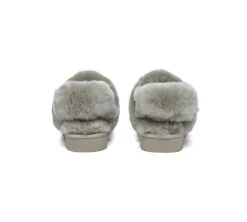 3-Way Style UGG Women Slippers Removable Wool Strap Slingback Muffin Fluffy 34 3-Way Style UGG Women Slippers Removable Wool Strap Slingback Muffin Fluffy -Ugg PF0A1631