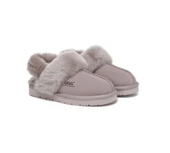 3-Way Style UGG Women Slippers Removable Wool Strap Slingback Muffin Fluffy 36 3-Way Style UGG Women Slippers Removable Wool Strap Slingback Muffin Fluffy -Ugg PF0A1682