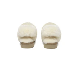 3-Way Style UGG Women Slippers Removable Wool Strap Slingback Muffin Fluffy 27 3-Way Style UGG Women Slippers Removable Wool Strap Slingback Muffin Fluffy -Ugg PF0A1713