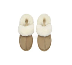 3-Way Style UGG Women Slippers Removable Wool Strap Slingback Muffin Fluffy 26 3-Way Style UGG Women Slippers Removable Wool Strap Slingback Muffin Fluffy -Ugg PF0A1717