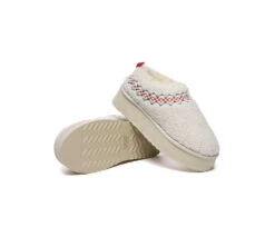 UGG Slippers Sheepskin Wool Plush Ankle Platform Madge -Ugg PF0A5352