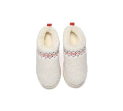 UGG Slippers Sheepskin Wool Plush Ankle Platform Madge -Ugg PF0A5360